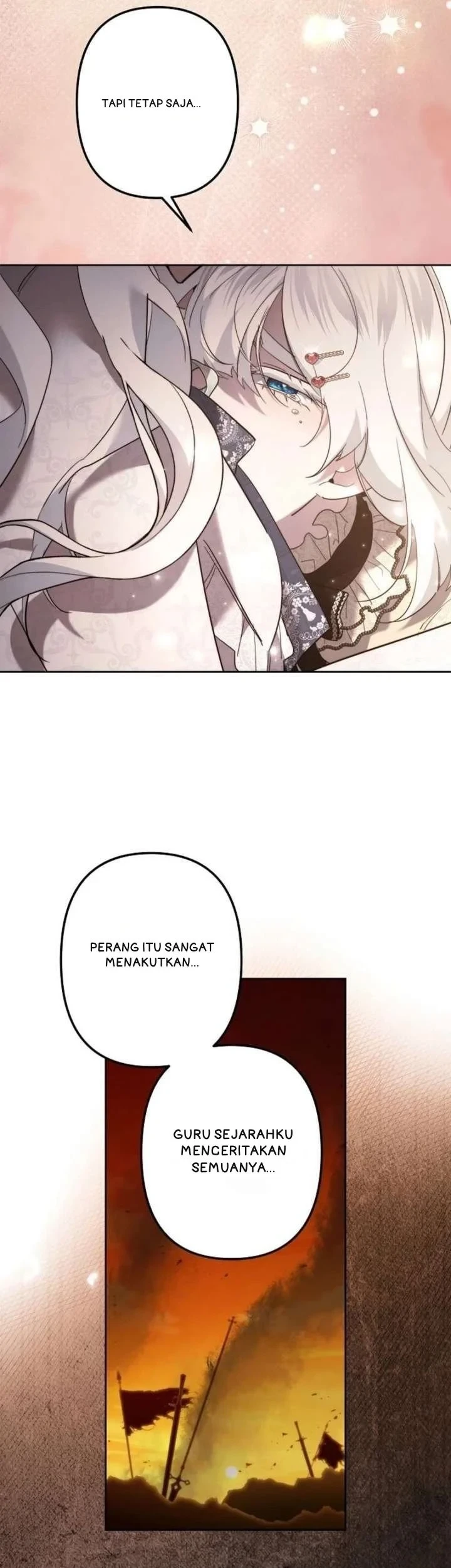I Need to Raise My Sister Properly Chapter 140 - halaman 7