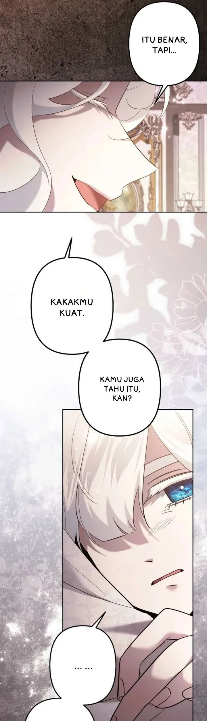 I Need to Raise My Sister Properly Chapter 140 - halaman 8