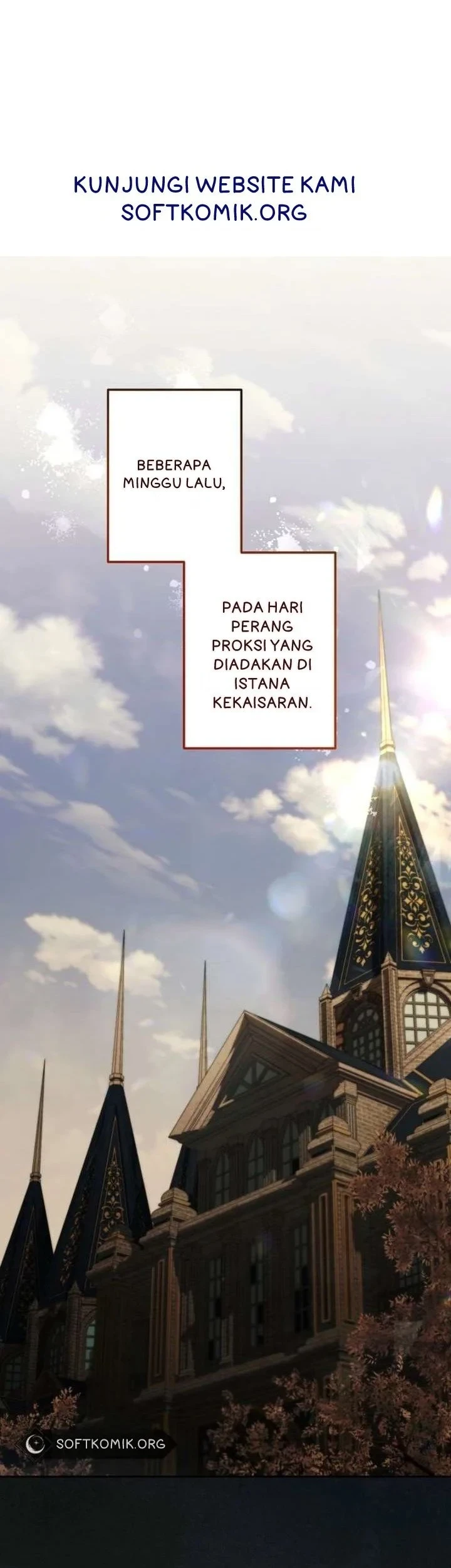 I Need to Raise My Sister Properly Chapter 141 - halaman 1