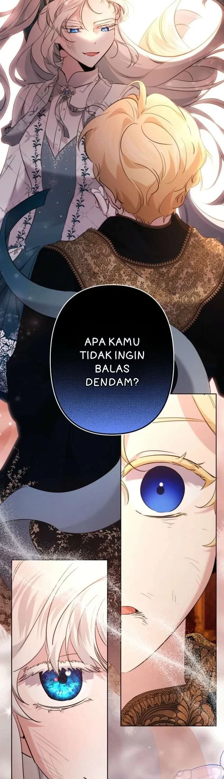 I Need to Raise My Sister Properly Chapter 141 - halaman 10