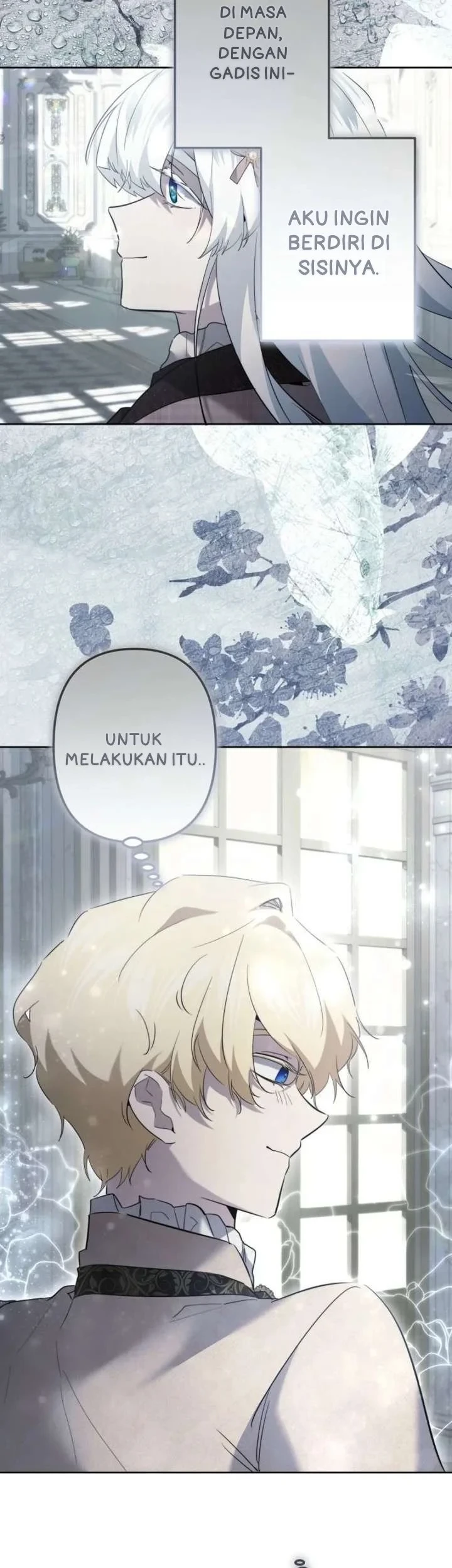 I Need to Raise My Sister Properly Chapter 141 - halaman 19