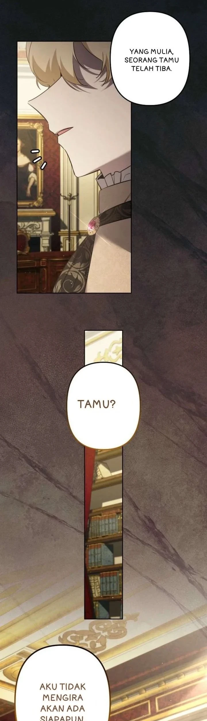 I Need to Raise My Sister Properly Chapter 141 - halaman 2