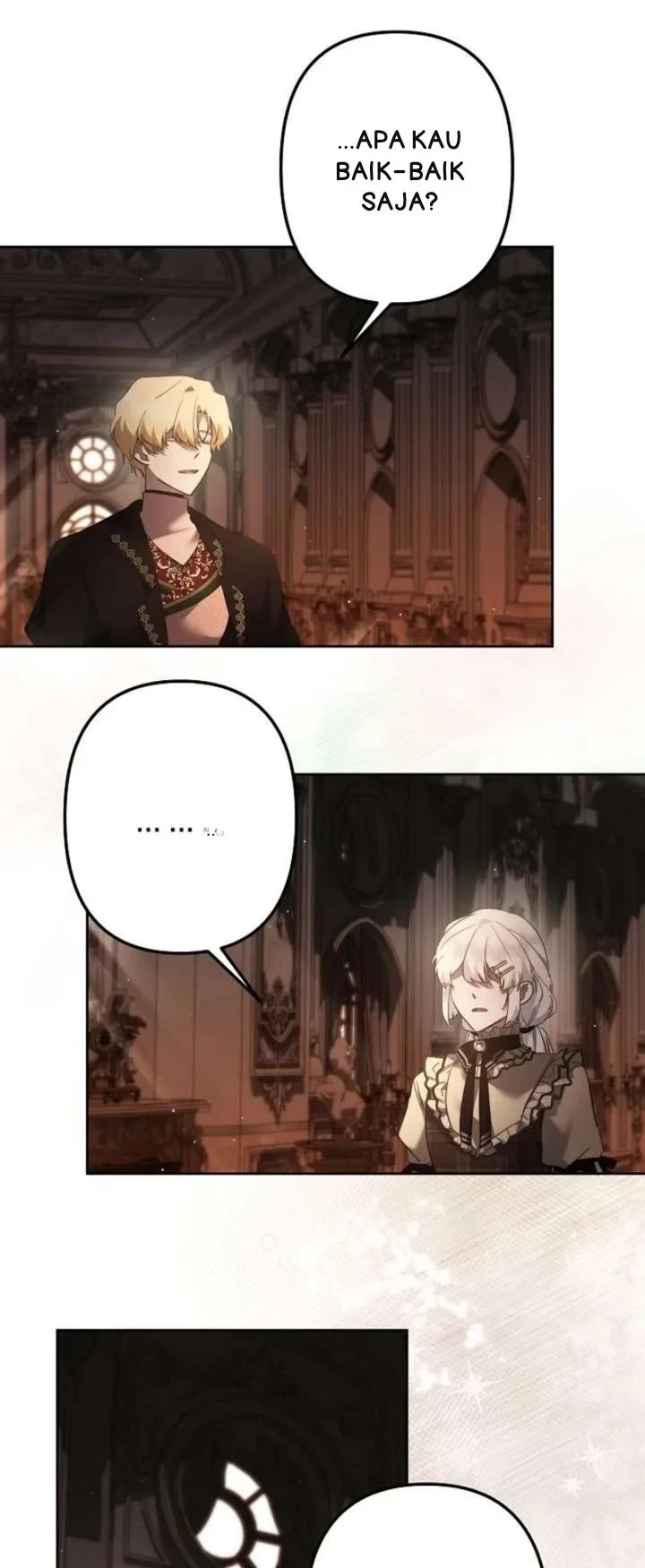 I Need to Raise My Sister Properly Chapter 141 - halaman 21