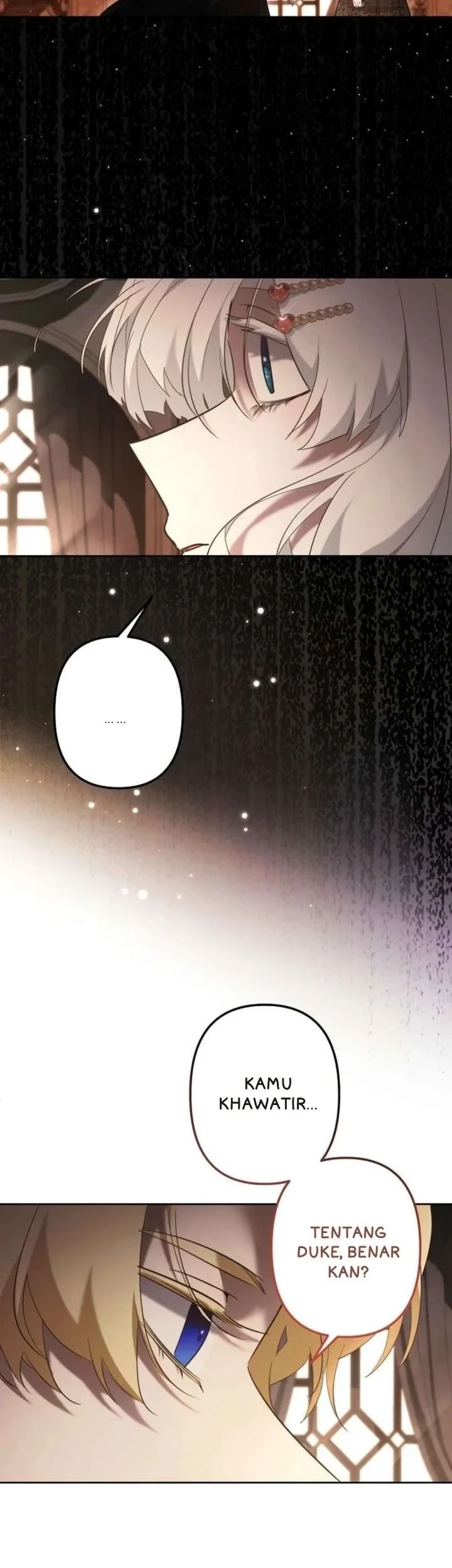 I Need to Raise My Sister Properly Chapter 141 - halaman 23