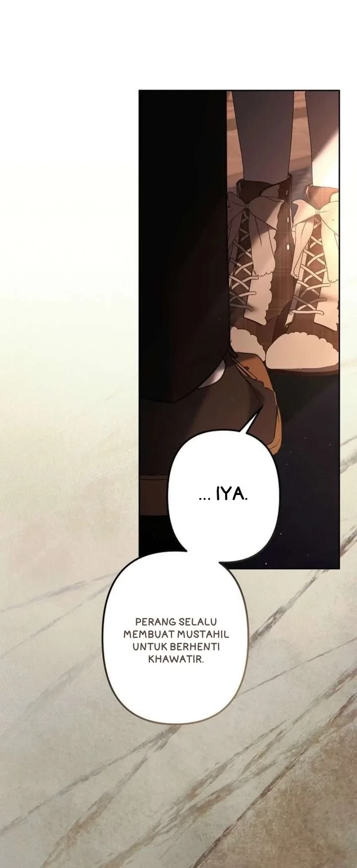 I Need to Raise My Sister Properly Chapter 141 - halaman 24