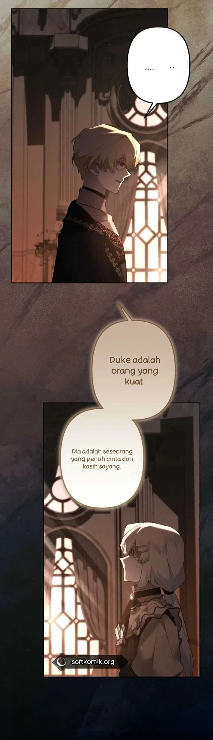 I Need to Raise My Sister Properly Chapter 141 - halaman 25