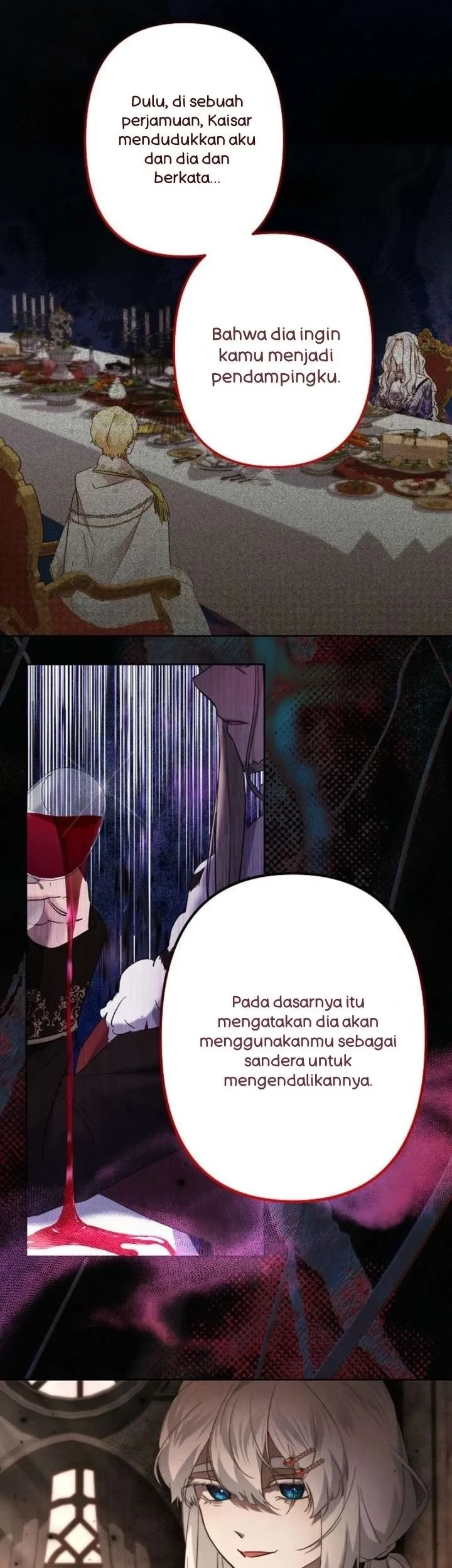 I Need to Raise My Sister Properly Chapter 141 - halaman 26