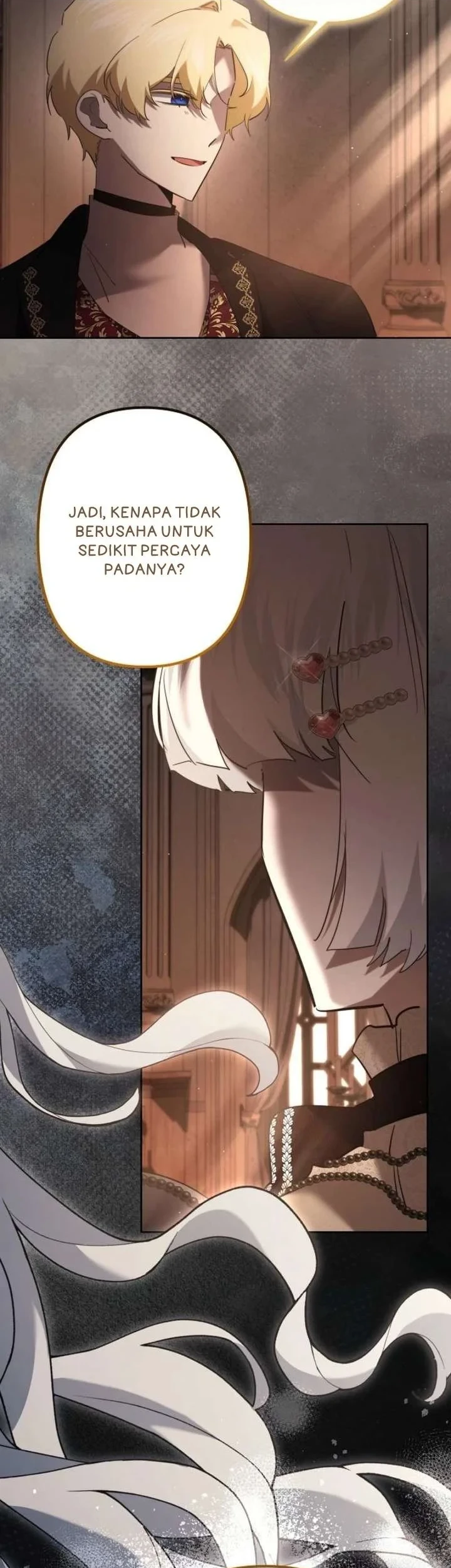 I Need to Raise My Sister Properly Chapter 141 - halaman 29
