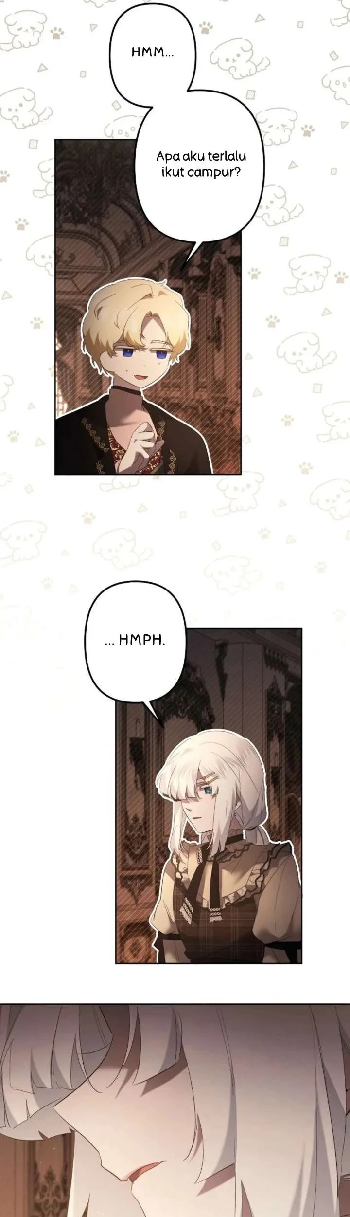 I Need to Raise My Sister Properly Chapter 141 - halaman 31