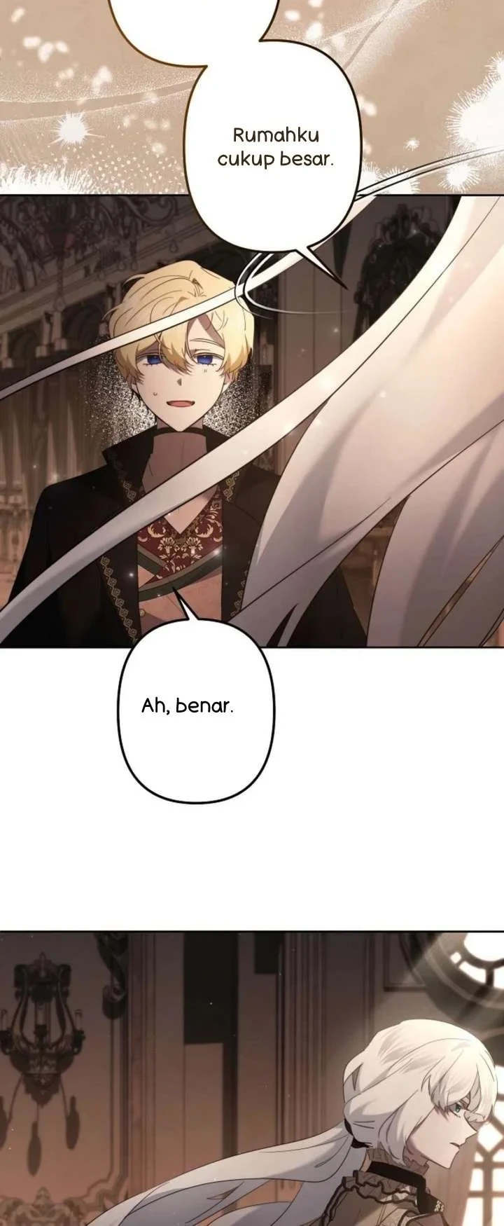 I Need to Raise My Sister Properly Chapter 141 - halaman 33