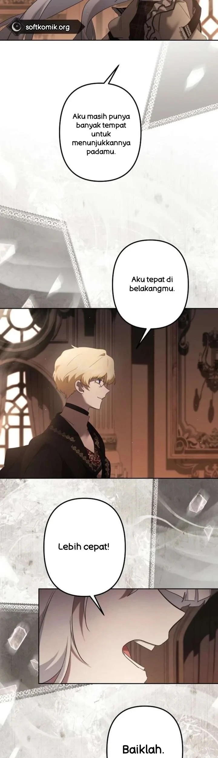 I Need to Raise My Sister Properly Chapter 141 - halaman 34