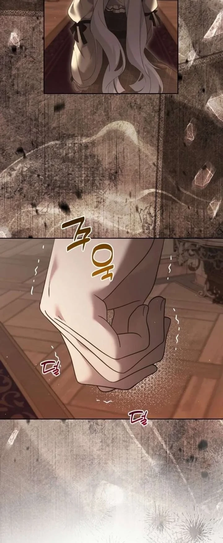 I Need to Raise My Sister Properly Chapter 141 - halaman 36
