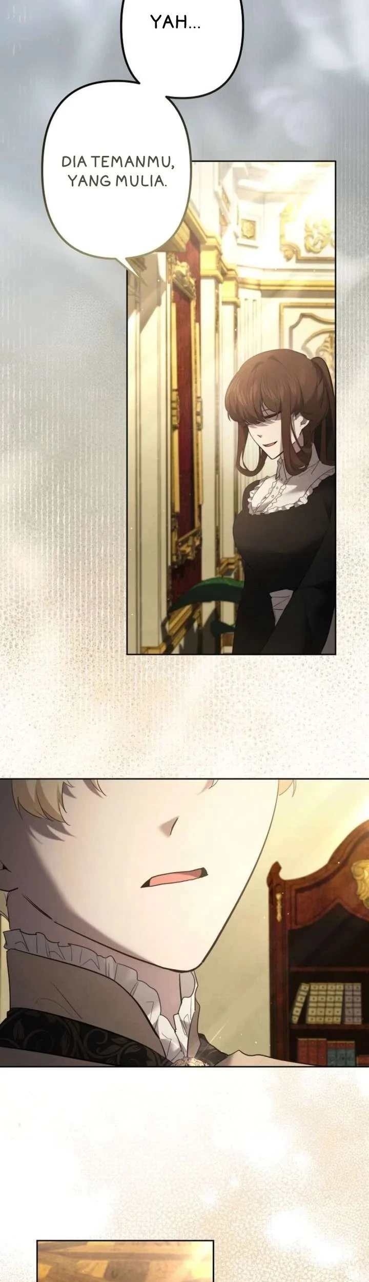 I Need to Raise My Sister Properly Chapter 141 - halaman 4