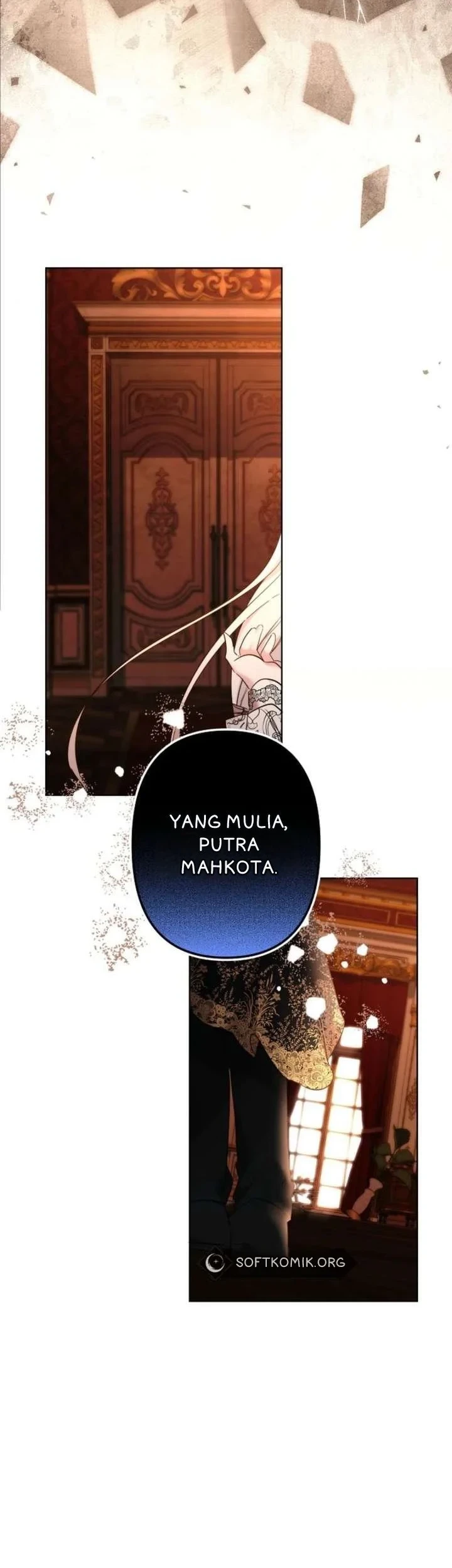 I Need to Raise My Sister Properly Chapter 141 - halaman 8