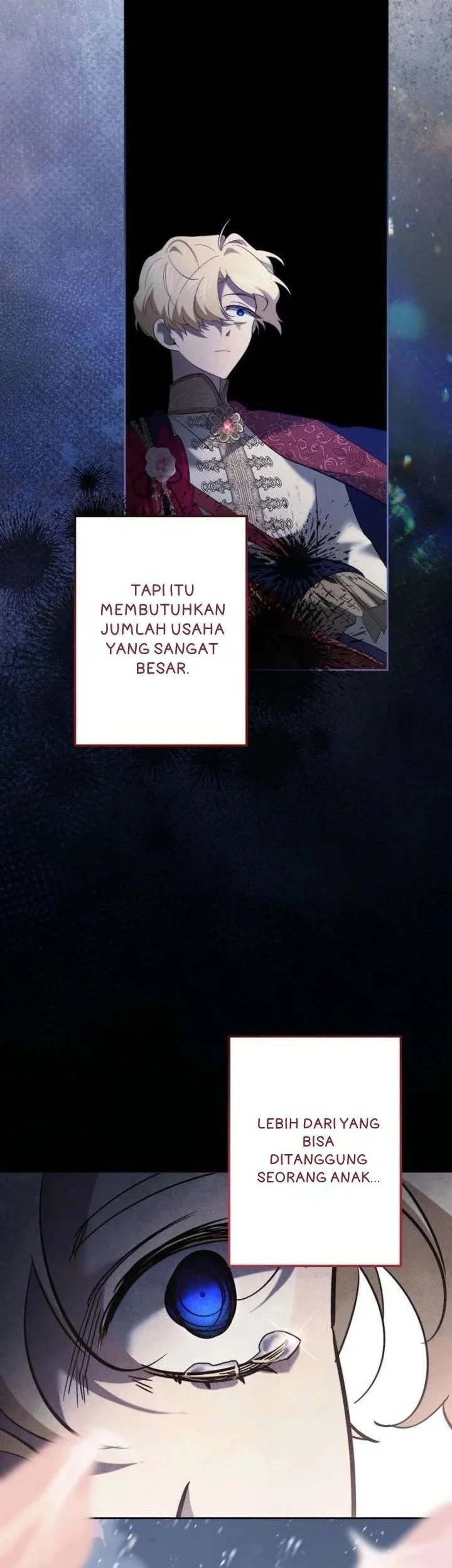 I Need to Raise My Sister Properly Chapter 142 - halaman 16