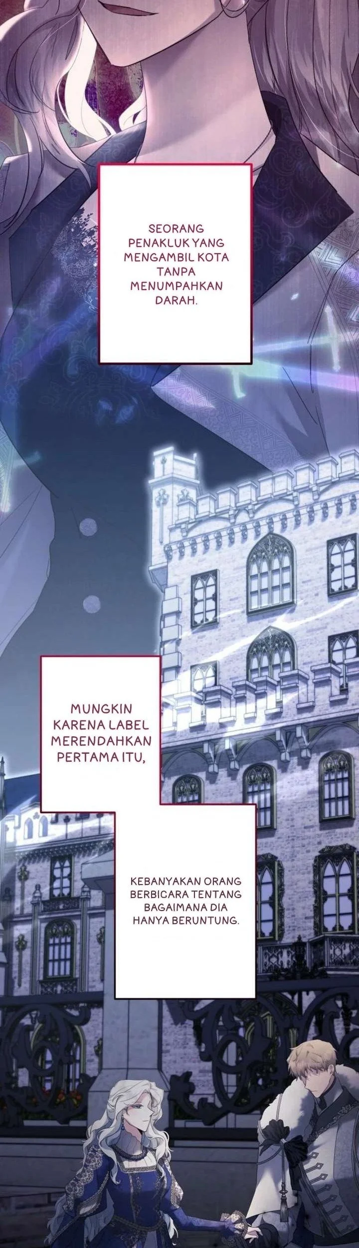 I Need to Raise My Sister Properly Chapter 142 - halaman 2