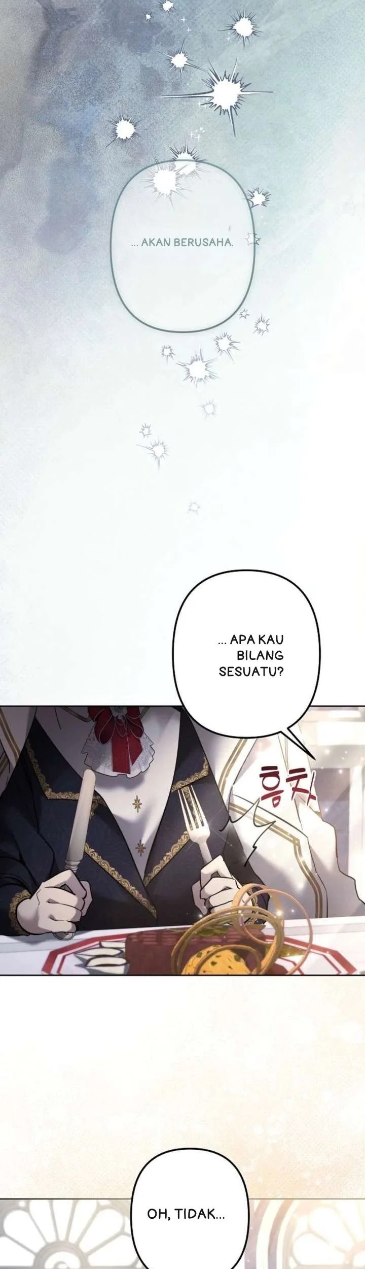 I Need to Raise My Sister Properly Chapter 142 - halaman 23