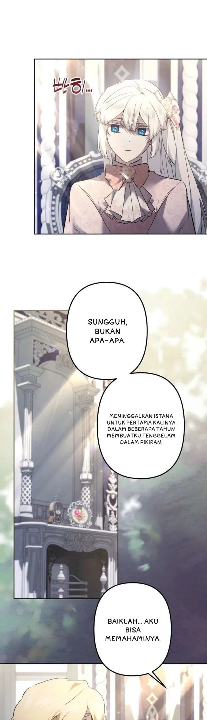 I Need to Raise My Sister Properly Chapter 142 - halaman 25