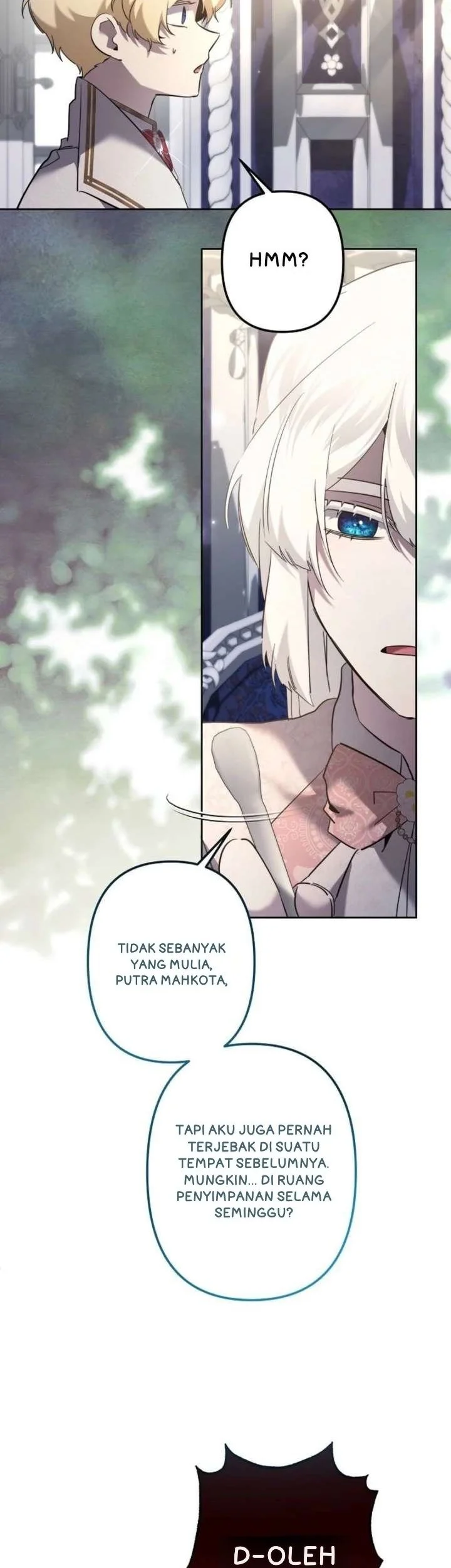 I Need to Raise My Sister Properly Chapter 142 - halaman 26