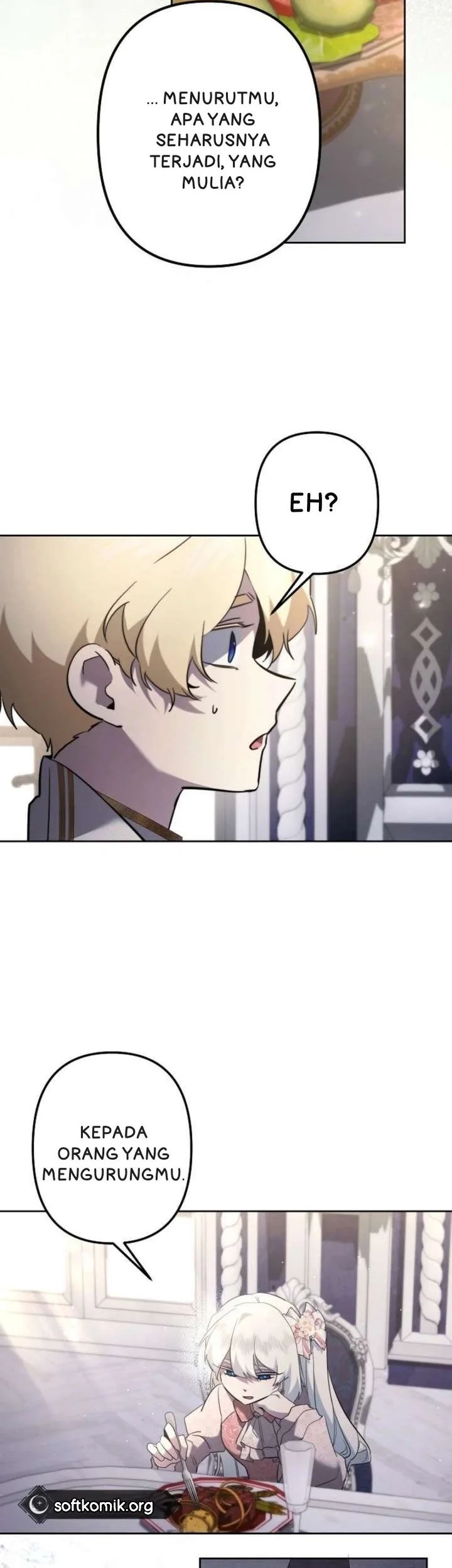 I Need to Raise My Sister Properly Chapter 142 - halaman 32