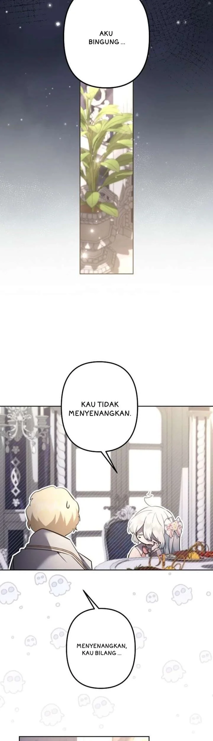 I Need to Raise My Sister Properly Chapter 142 - halaman 34