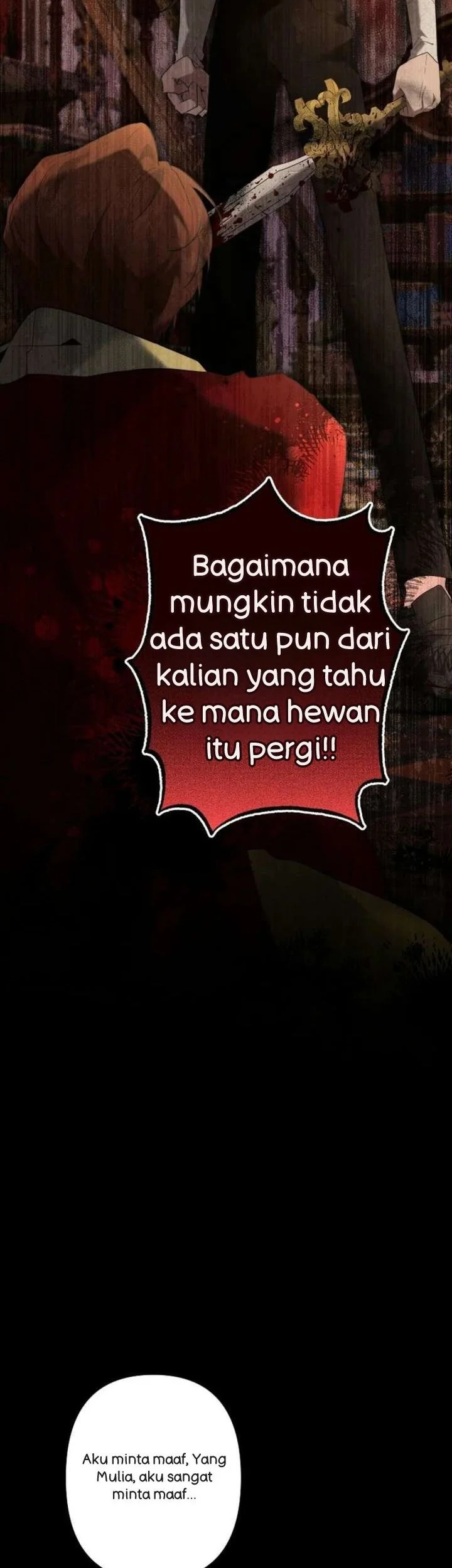 I Need to Raise My Sister Properly Chapter 142 - halaman 38
