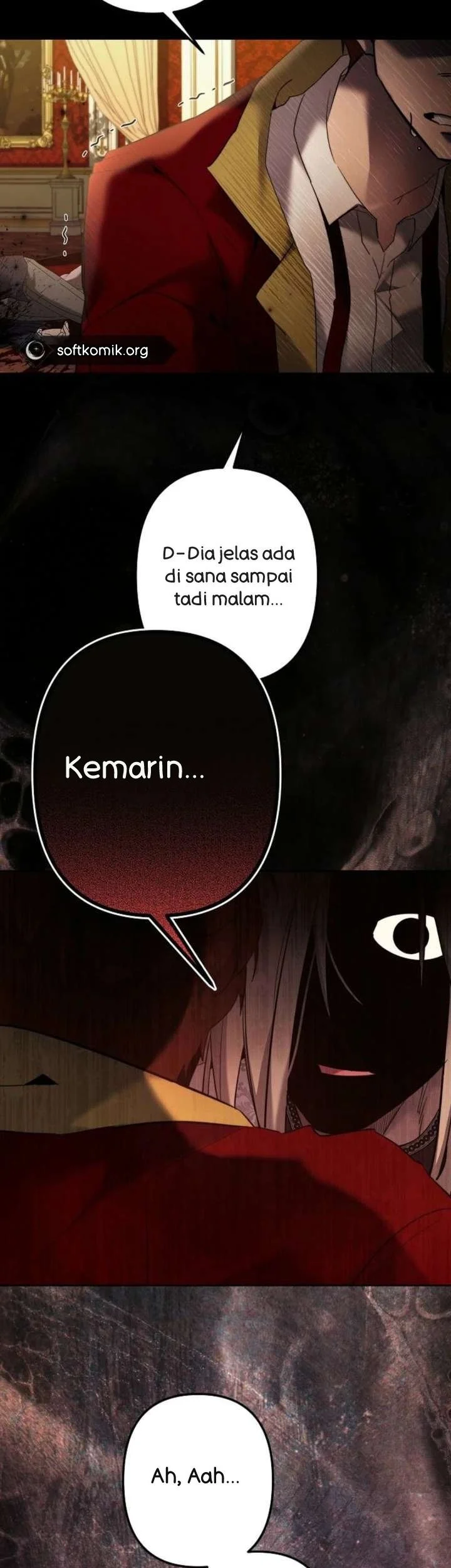 I Need to Raise My Sister Properly Chapter 142 - halaman 39