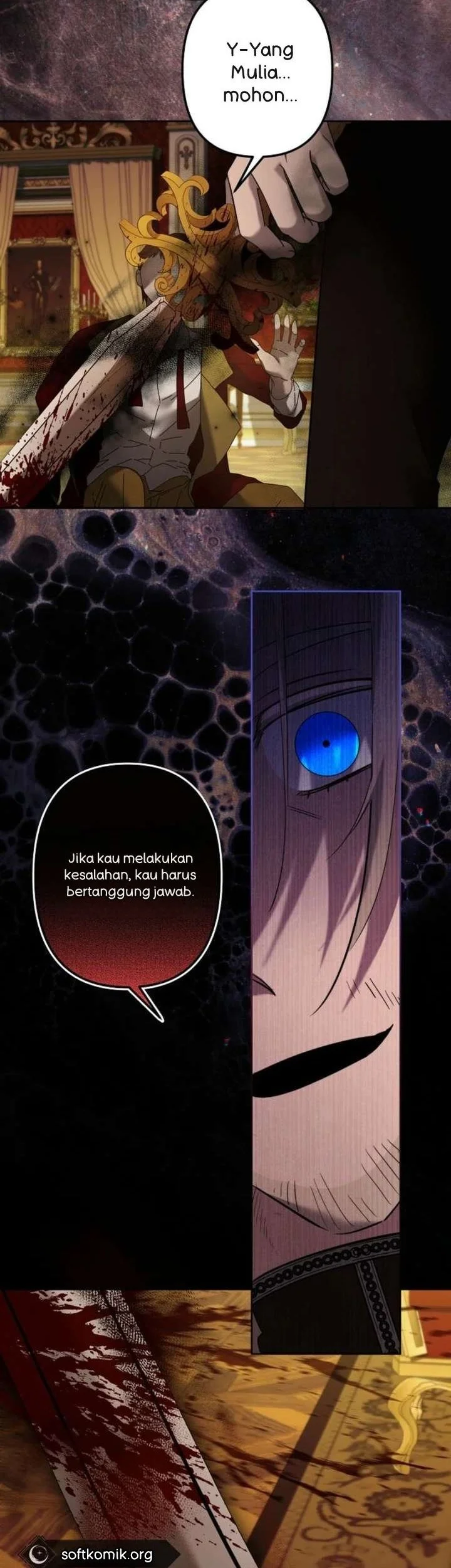 I Need to Raise My Sister Properly Chapter 142 - halaman 40