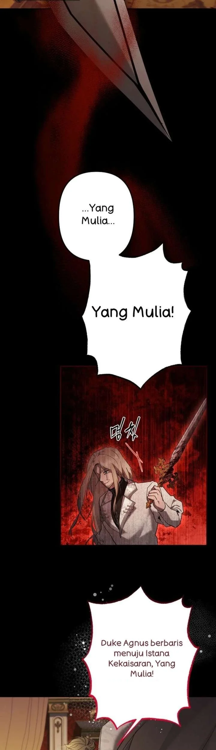 I Need to Raise My Sister Properly Chapter 142 - halaman 41