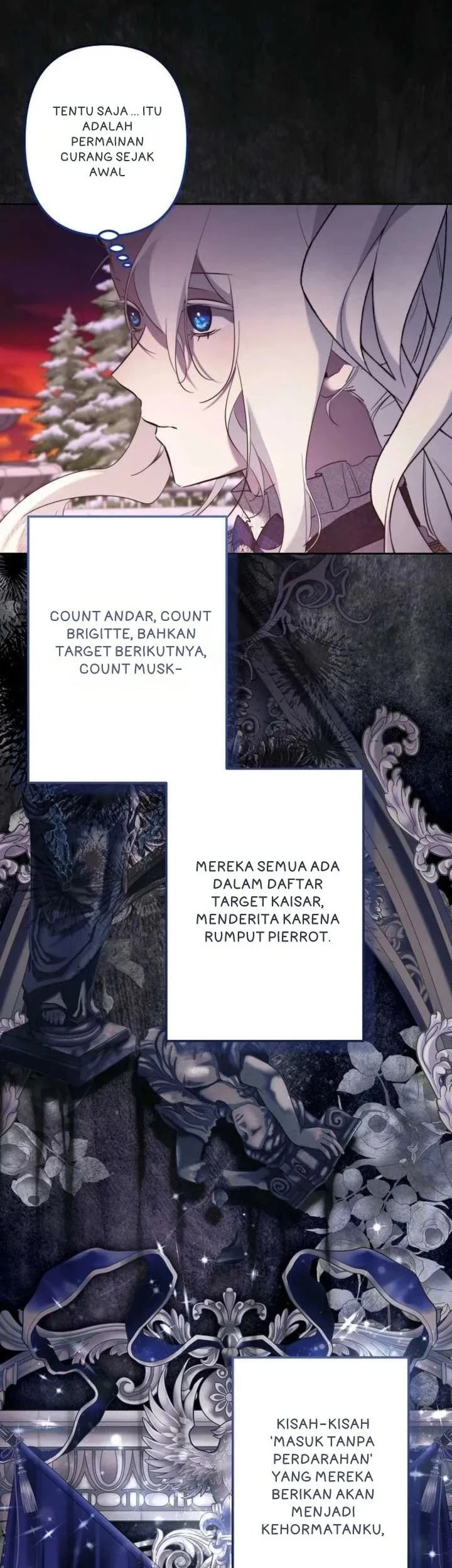 I Need to Raise My Sister Properly Chapter 142 - halaman 8