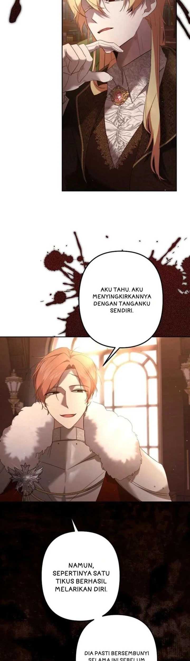 I Need to Raise My Sister Properly Chapter 143 - halaman 10