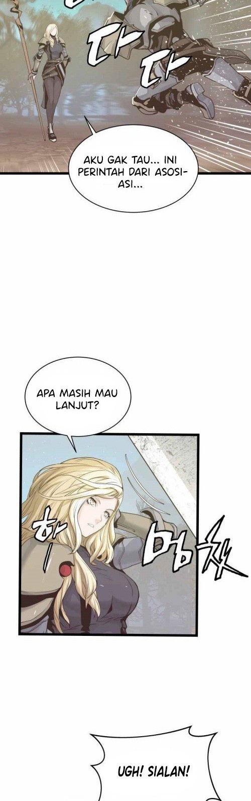 I Need to Raise My Sister Properly Chapter 143 - halaman 12