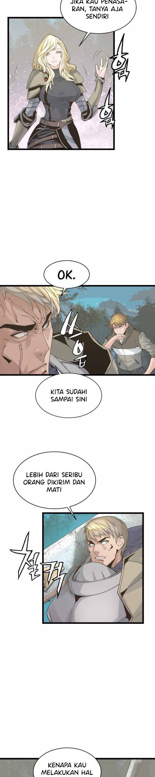 I Need to Raise My Sister Properly Chapter 143 - halaman 15