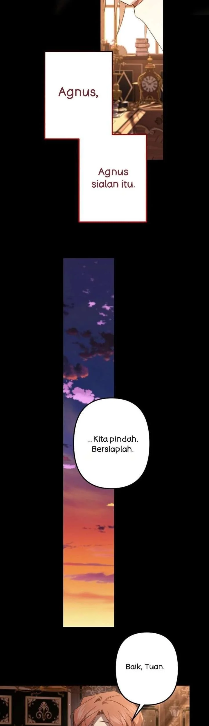I Need to Raise My Sister Properly Chapter 143 - halaman 17