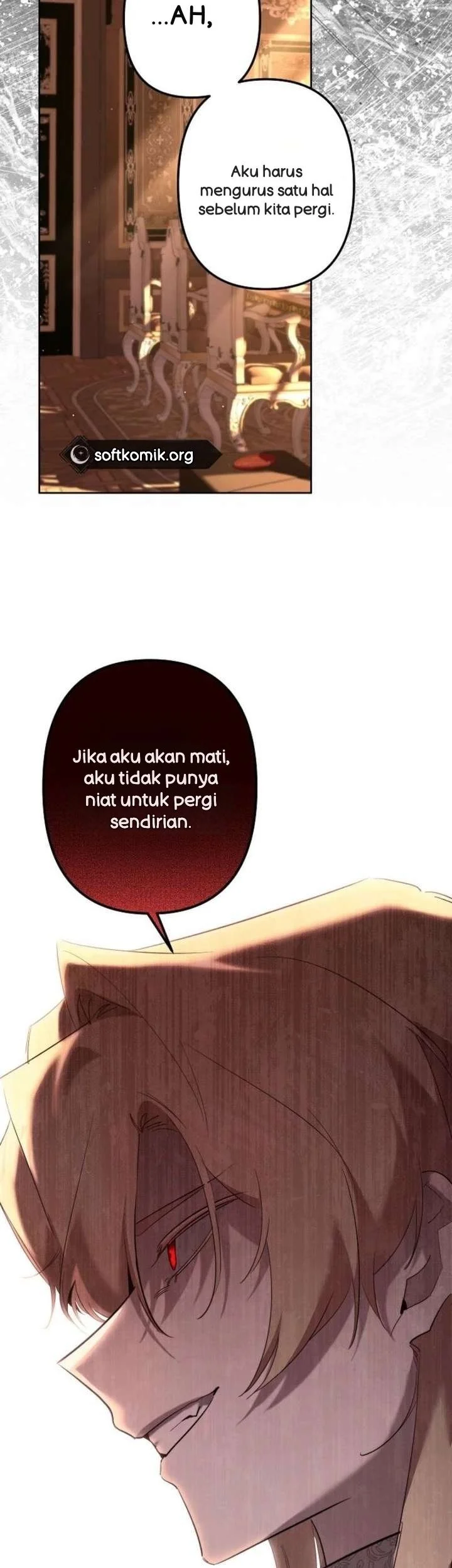 I Need to Raise My Sister Properly Chapter 143 - halaman 19
