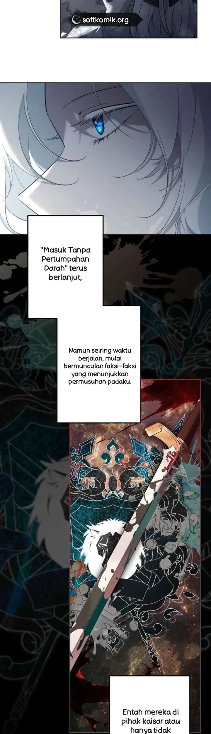 I Need to Raise My Sister Properly Chapter 143 - halaman 23