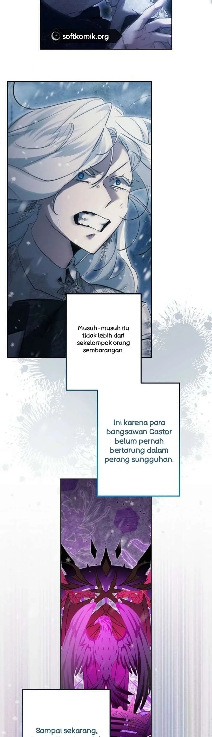 I Need to Raise My Sister Properly Chapter 143 - halaman 28