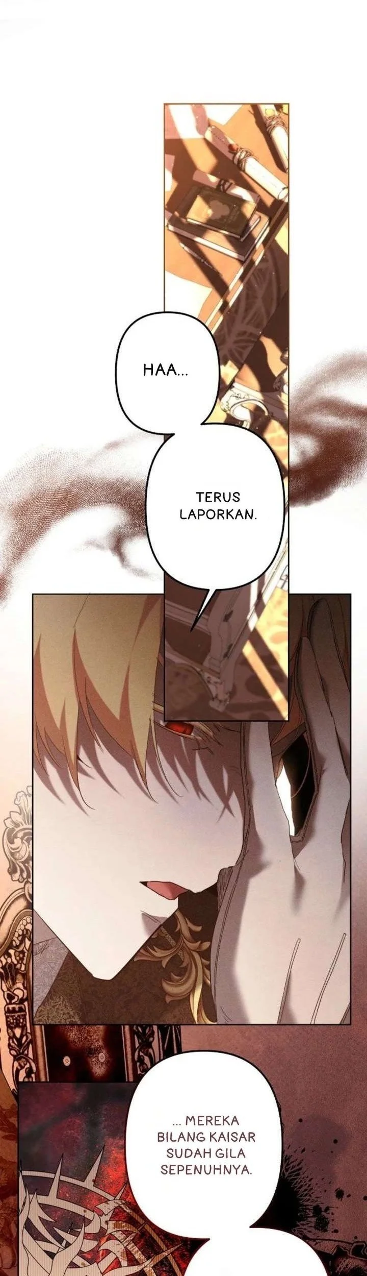 I Need to Raise My Sister Properly Chapter 143 - halaman 4