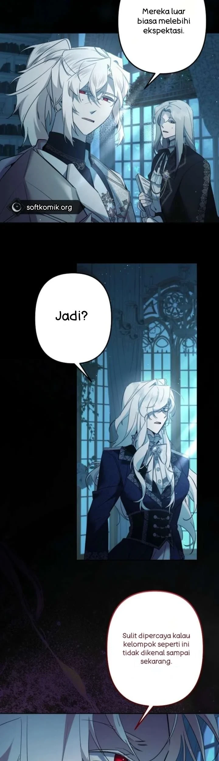 I Need to Raise My Sister Properly Chapter 144 - halaman 13