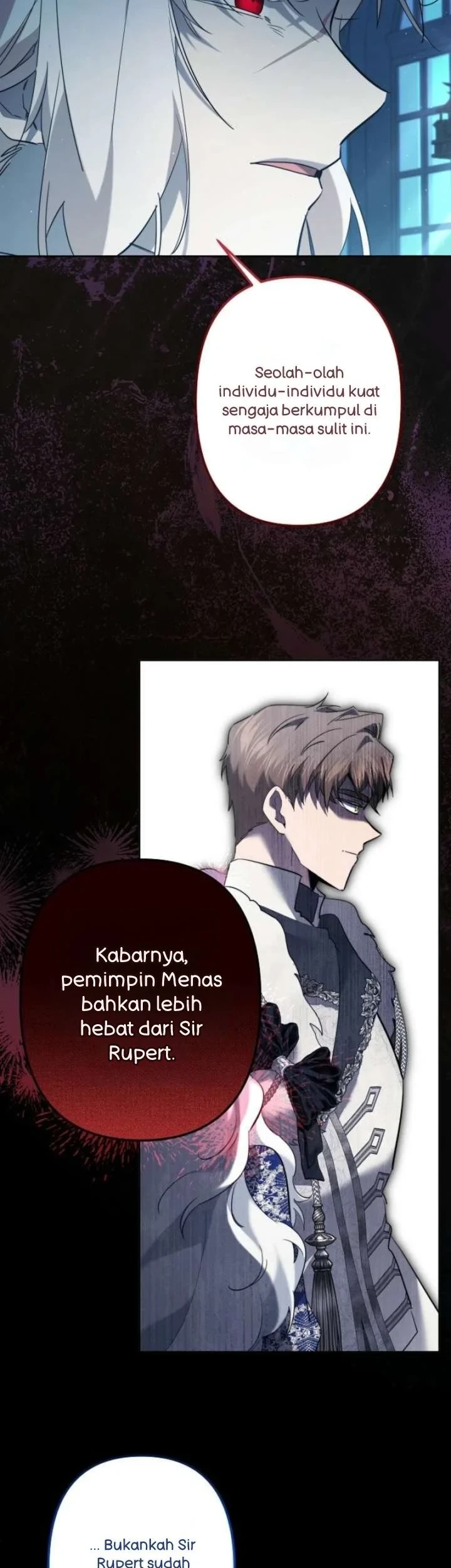 I Need to Raise My Sister Properly Chapter 144 - halaman 14