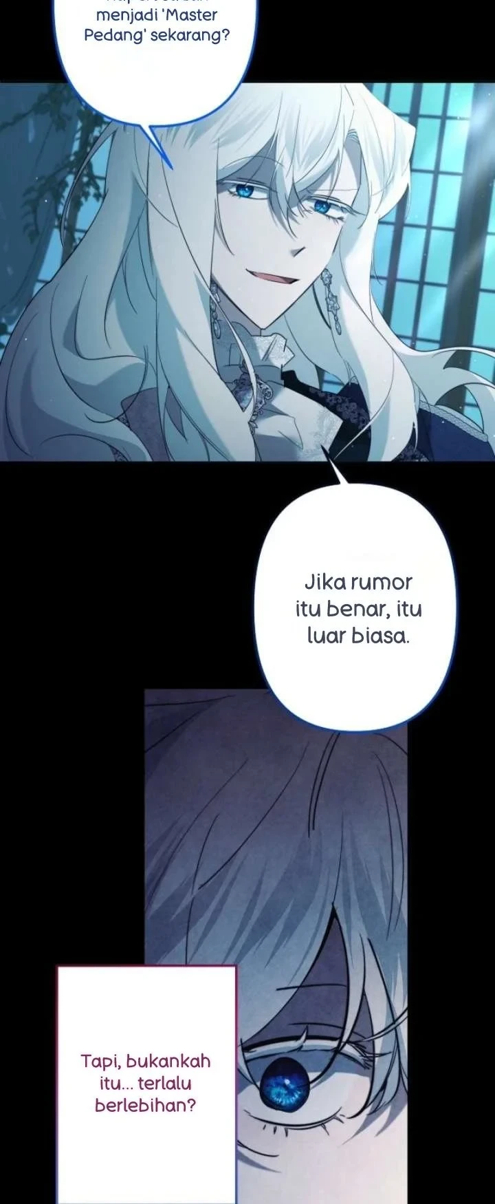 I Need to Raise My Sister Properly Chapter 144 - halaman 15