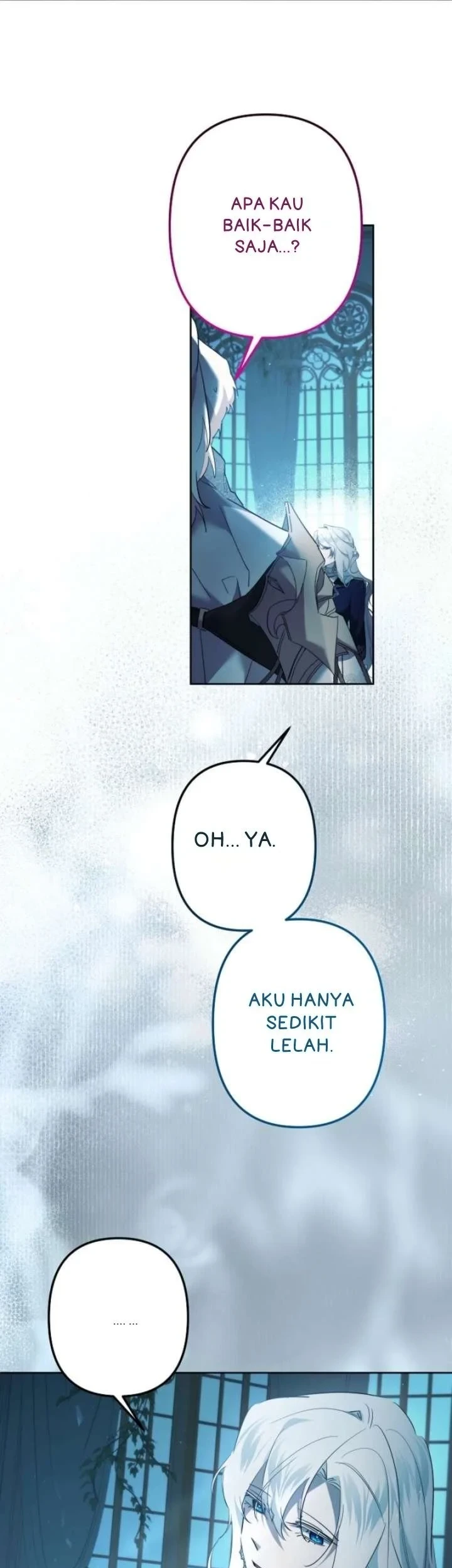 I Need to Raise My Sister Properly Chapter 144 - halaman 19