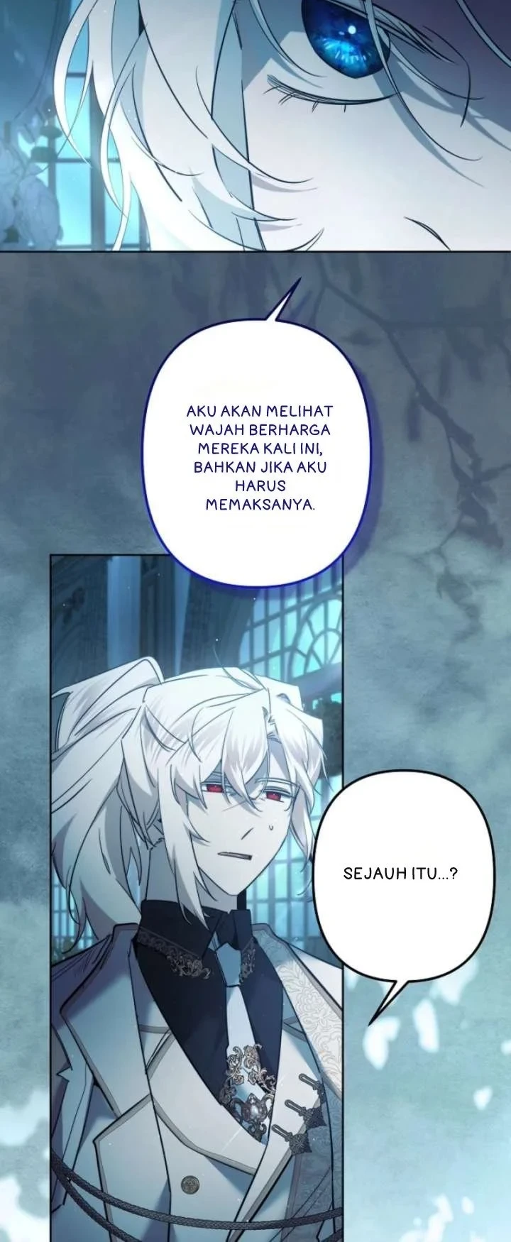 I Need to Raise My Sister Properly Chapter 144 - halaman 21