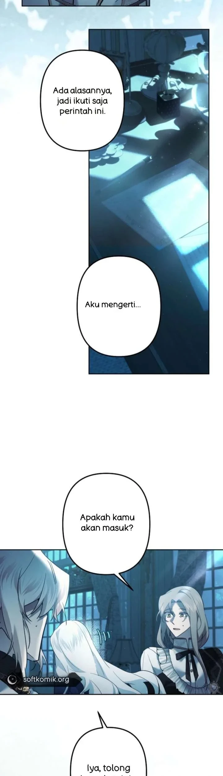 I Need to Raise My Sister Properly Chapter 144 - halaman 22