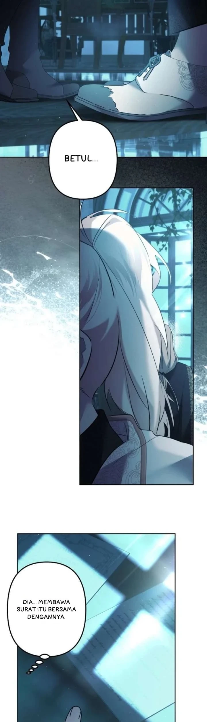 I Need to Raise My Sister Properly Chapter 144 - halaman 25