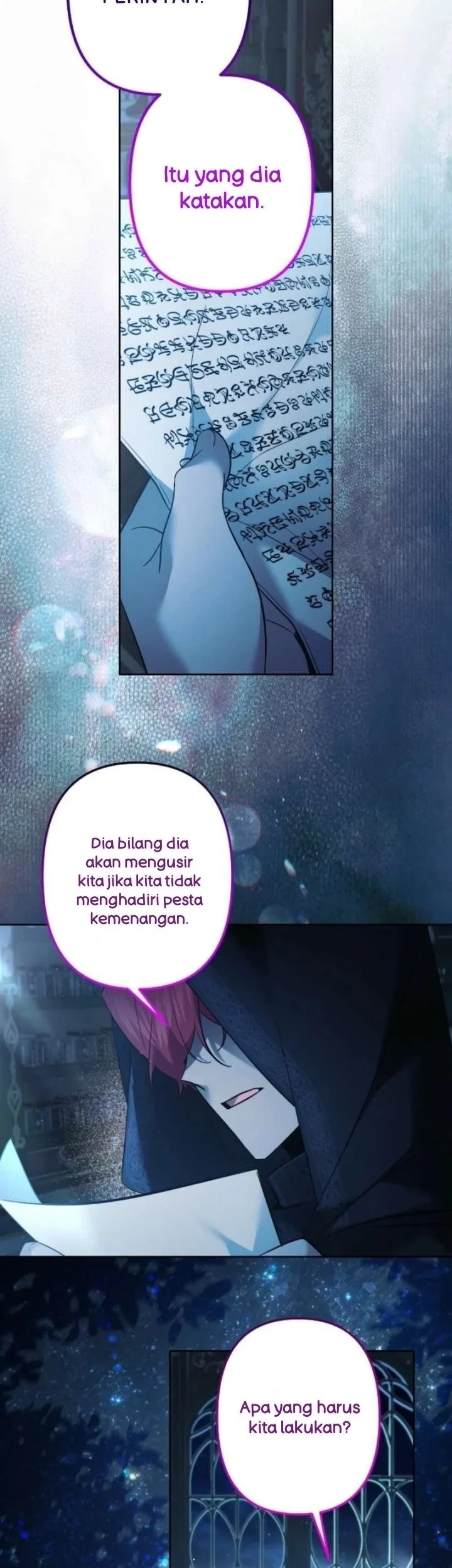 I Need to Raise My Sister Properly Chapter 144 - halaman 29
