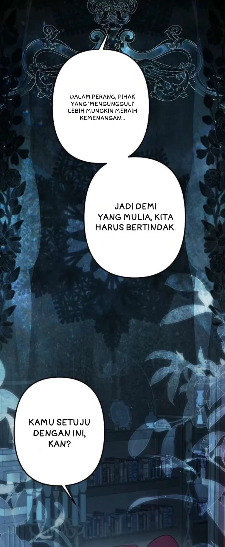 I Need to Raise My Sister Properly Chapter 144 - halaman 33