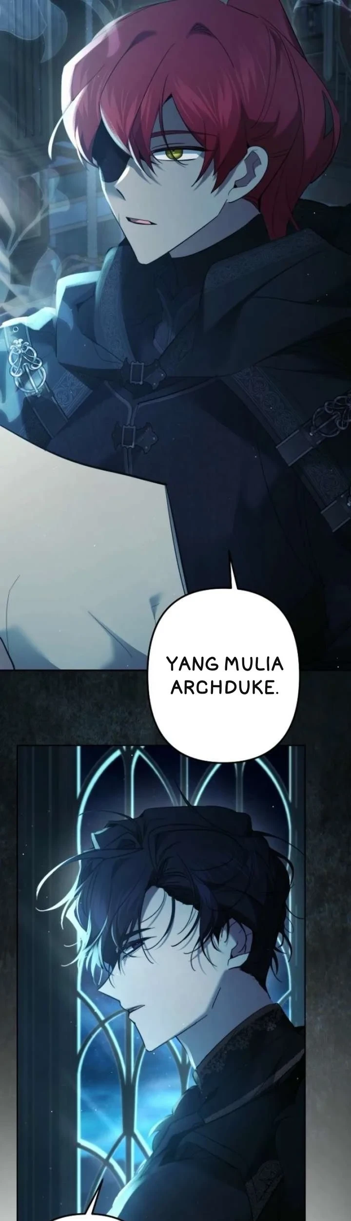 I Need to Raise My Sister Properly Chapter 144 - halaman 34