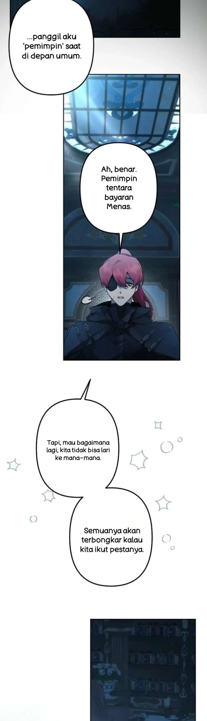 I Need to Raise My Sister Properly Chapter 144 - halaman 35