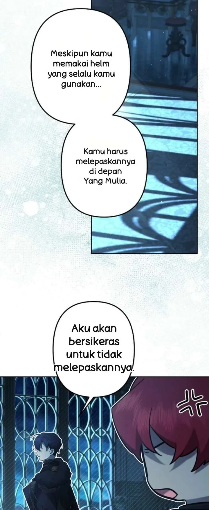 I Need to Raise My Sister Properly Chapter 144 - halaman 36